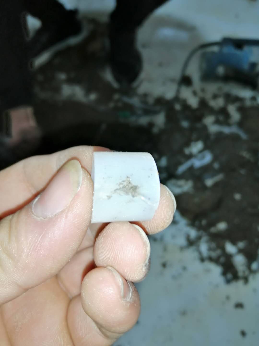 小金地暖漏水检测