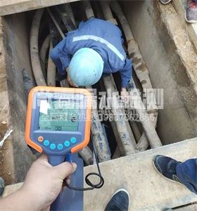 小金管线探测服务